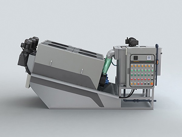 疊螺式污泥濃縮機(jī)